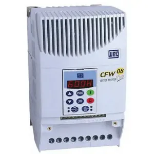 WEG CFW080100THN1A1Z Vector Drive, Three Phase, 575V-690V | BB2EZR