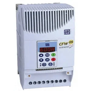 WEG cfw080160tgn1a1z Vector Drive, Three Phase, 460V-480V | BB2FZW