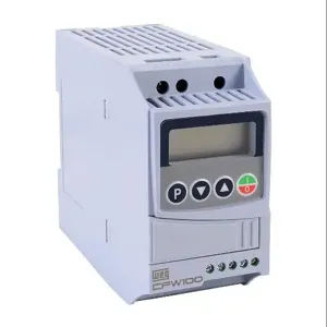 WEG CFW100A01P6S120G2 AC Micro Drive, Enclosed, 120 VAC, 1/4Hp With 1-Phase Input | CV6LCE