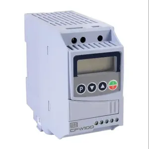 WEG CFW100B02P6S120G2 AC Micro Drive, Enclosed, 120 VAC, 1/2Hp With 1-Phase Input | CV6LCG