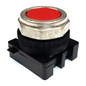 WEG CSW30-BF1 Push Button, 30mm, Standard | BC8ELF