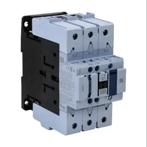 WEG CWB110-11-30D15 Iec Contactor, 110A, N.O. Power Poles, 1 N.O./1 N.C. Auxiliary Contacts | CV6TAZ