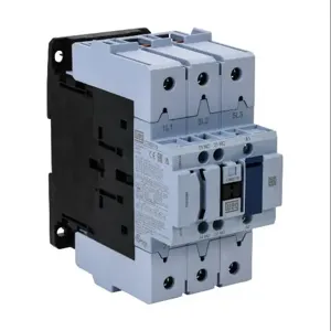 WEG CWB110-11-30D24 Iec Contactor, 110A, N.O. Power Poles, 1 N.O./1 N.C. Auxiliary Contacts | CV6TBA