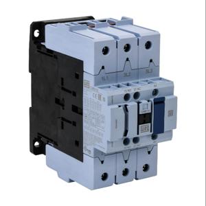 WEG CWB110-11-30D39 Iec Contactor, 110A, N.O. Power Poles, 1 N.O./1 N.C. Auxiliary Contacts | CV6TBB