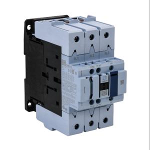 WEG CWB110-11-30D77 Iec Contactor, 110A, N.O. Power Poles, 1 N.O./1 N.C. Auxiliary Contacts | CV6TBC