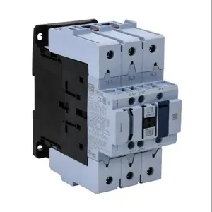 WEG CWB110-11-30E65 Iec Contactor, 110A, N.O. Power Poles, 1 N.O./1 N.C. Auxiliary Contacts | CV6TBE