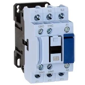 WEG CWB12-11-30D02 Contactor, 24V, 50/60Hz | BB6WUP