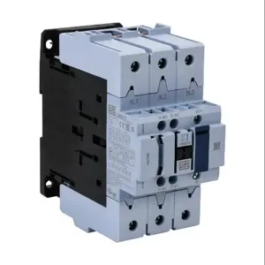 WEG CWB125-11-30E04 Iec Contactor, 125A, N.O. Power Poles, 1 N.O./1 N.C. Auxiliary Contacts | CV6TBF