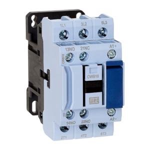 WEG CWB18-11-30C03 Contactor, 24V DC | BB4AZE