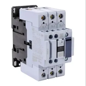 WEG CWB40-11-30C03 Iec Contactor, 40A, 3 N.O. Power Poles, 1 N.O./1 N.C. Auxiliary Contacts | CV6TBH