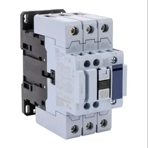 WEG CWB40-11-30D15 Iec Contactor, 40A, N.O. Power Poles, 1 N.O./1 N.C. Auxiliary Contacts | CV6TBJ