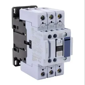 WEG CWB40-11-30V24 Iec Contactor, 40A, N.O. Power Poles, 1 N.O./1 N.C. Auxiliary Contacts | CV6TBK