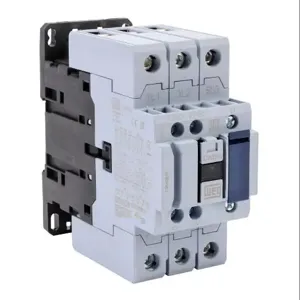 WEG CWB50-11-30D15 Iec Contactor, 50A, N.O. Power Poles, 1 N.O./1 N.C. Auxiliary Contacts | CV6TBM