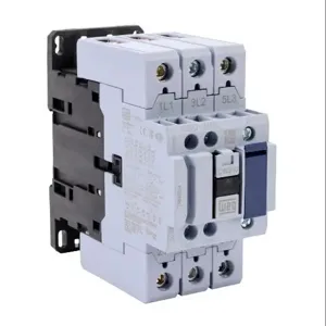 WEG CWB50-11-30V24 Iec Contactor, 50A, N.O. Power Poles, 1 N.O./1 N.C. Auxiliary Contacts | CV6TBP