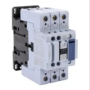 WEG CWB65-11-30D15 Iec Contactor, 65A, N.O. Power Poles, 1 N.O./1 N.C. Auxiliary Contacts | CV6TRX