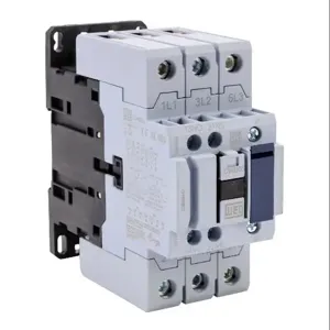 WEG CWB65-11-30D39 Iec Contactor, 65A, N.O. Power Poles, 1 N.O./1 N.C. Auxiliary Contacts | CV6TBQ