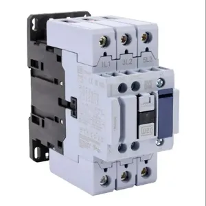 WEG CWB65-11-30V24 Iec Contactor, 65A, N.O. Power Poles, 1 N.O./1 N.C. Auxiliary Contacts | CV6TBR