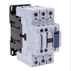 WEG CWB80-11-30D15 Iec Contactor, 80A, N.O. Power Poles, 1 N.O./1 N.C. Auxiliary Contacts | CV6TBU