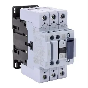 WEG CWB80-11-30D39 Iec Contactor, 80A, N.O. Power Poles, 1 N.O./1 N.C. Auxiliary Contacts | CV6TBV