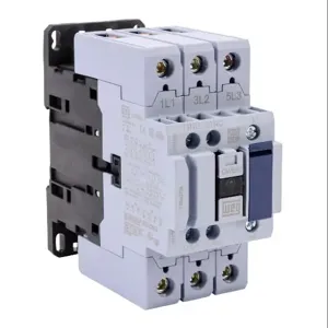 WEG CWB80-11-30V24 Iec Contactor, 80A, N.O. Power Poles, 1 N.O./1 N.C. Auxiliary Contacts | CV6TRY