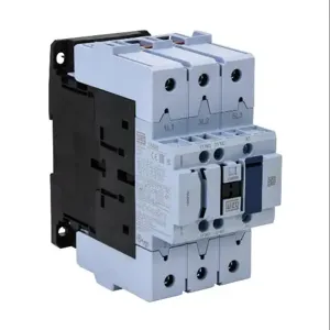 WEG CWB95-11-30D02 Iec Contactor, 95A, N.O. Power Poles, 1 N.O./1 N.C. Auxiliary Contacts | CV6TBW