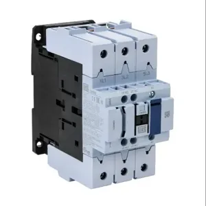 WEG CWB95-11-30D15 Iec Contactor, 95A, N.O. Power Poles, 1 N.O./1 N.C. Auxiliary Contacts | CV6TBX