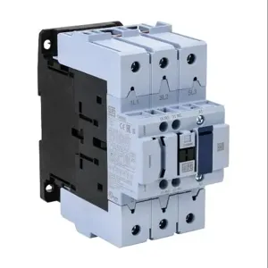 WEG CWB95-11-30D24 Iec Contactor, 95A, N.O. Power Poles, 1 N.O./1 N.C. Auxiliary Contacts | CV6TBY