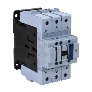 WEG CWB95-11-30D39 Iec Contactor, 95A, N.O. Power Poles, 1 N.O./1 N.C. Auxiliary Contacts | CV6TBZ