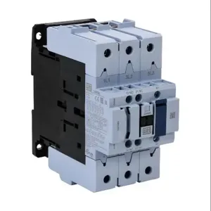 WEG CWB95-11-30D77 Iec Contactor, 95A, N.O. Power Poles, 1 N.O./1 N.C. Auxiliary Contacts | CV6TCA