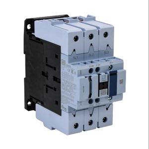 WEG CWB95-11-30E04 Iec Contactor, 95A, N.O. Power Poles, 1 N.O./1 N.C. Auxiliary Contacts | CV6TCB