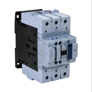 WEG CWB95-11-30E04 Iec Contactor, 95A, N.O. Power Poles, 1 N.O./1 N.C. Auxiliary Contacts | CV6TCB