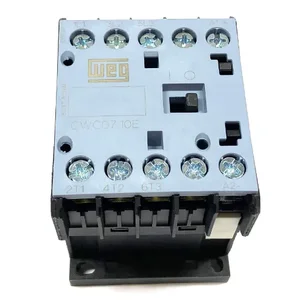 WEG CWC07-00-40L02 Contactor, 12V DC | BB7MZM