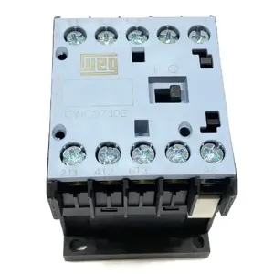 WEG CWC07-00-40V04 Contactor, 20V at 50Hz/24V at 60Hz | BD3BHQ