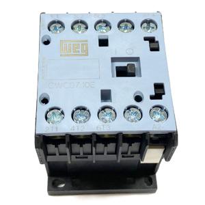 WEG CWC07-10-30V04 Contactor, 20V at 50Hz/24V at 60Hz | BC7UQJ