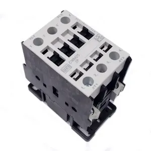 WEG CWM25-00-20V24 Contactor, 180-208V at 50Hz/208-240V at 60Hz | BC7RTU