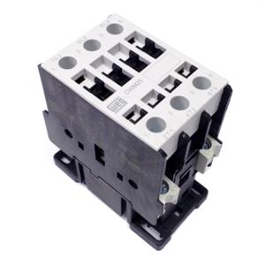 WEG CWM25-00-30V18 Contactor, 110V at 50Hz/120V at 60Hz | BC8JAA