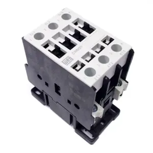 WEG CWM25-00-30V56 Contactor, 500V at 50Hz/600V at 60Hz | BD2ARN