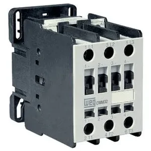 WEG CWM32N-00-30V18 Contactor, 110V at 50Hz/120V at 60Hz | BB8ZUM