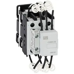 WEG CWMC32-10-30X30 Contactor, 208V at 50Hz/240V at 60Hz | BB7LEV