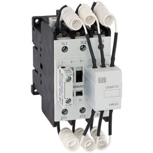 WEG CWMC50-10-30C34 Contactor, 24-28V DC | BB8PWG