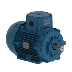 WEG E0.7518XP3WAX90SF3-W Electric Motor, 3/4Hp, 50Hz, 1500 Rpm | BC3DJL