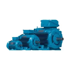 WEG E00518EP3YAX132SF3-W Electric Motor, 7.5Hp, 50/60Hz, 1500/1800 Rpm | BB7NMM