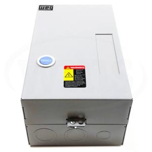 WEG ESW-40V18E-R35 Magnetic Motor Starter, 110V at 50HZ/120V at 60HZ | BD2MBC