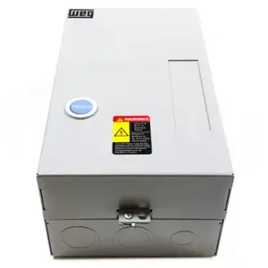 WEG ESW-65V24E-R39 Magnetic Motor Starter, 180-208V at 50HZ/208-240V at 60HZ | BC7XKX