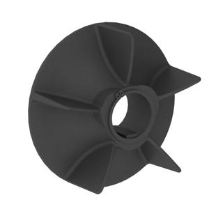 WEG FAN-10797038-CI Fan, 2 Pole, Cast Iron | BB9PCG