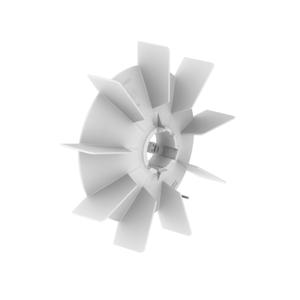 WEG FAN-W447/5052P Fan, 2 Pole, Polypropylene Homopolymer | BB8ADY