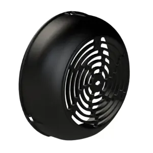 WEG FCO-E180-S Fan Cover, Steel | BB8TFT