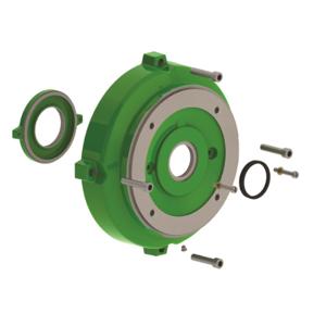 WEG FLC-IM132DIN-AL-UBC Flange Kit 132 Frame Outside Diameter 7.87 Inch | AC6TZW 36G539