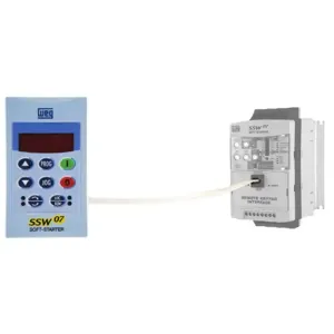 WEG HMI-REMOTE-SSW07 Soft Starter | BC7QYW