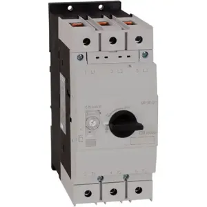 WEG MPW100-3-U100 Magnetic Motor Starter | BC9ZHR